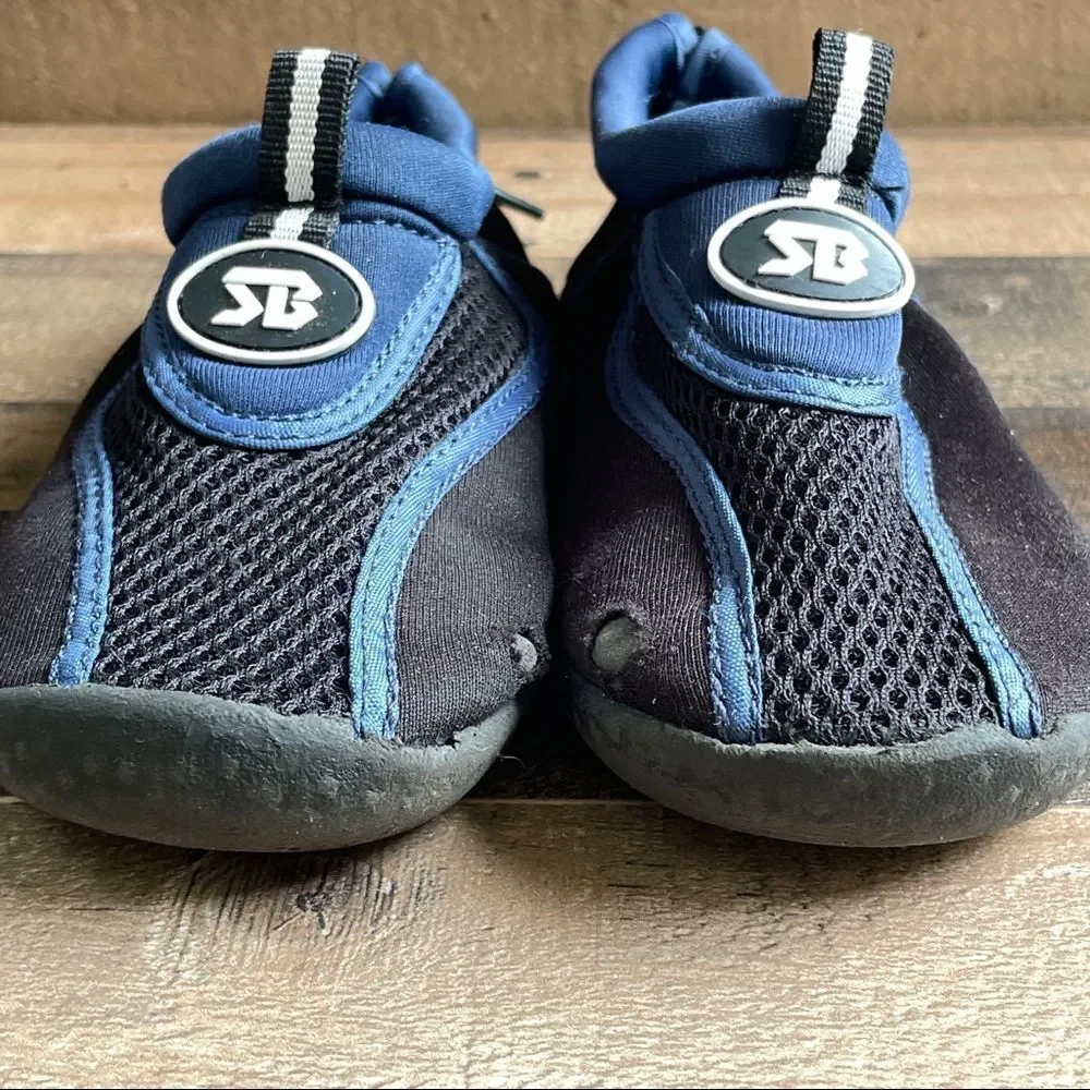 Starbay Kid's Athletic Water Shoes Aqua Socks Size 12